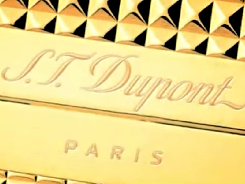Lighter - S.T. DUPONT