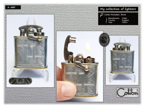 COLIBRI  Kickstart